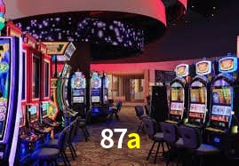 Logo 87a Loteria Online